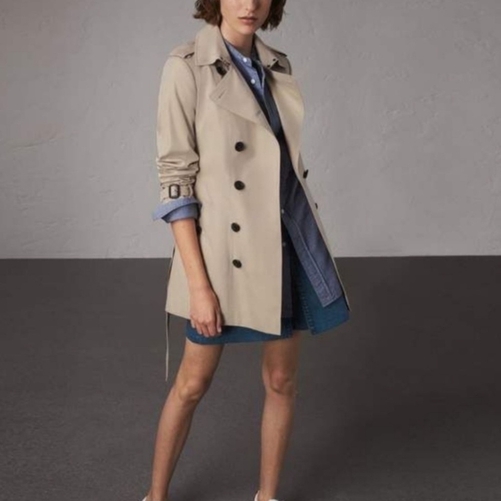 Burberry Trench Coat